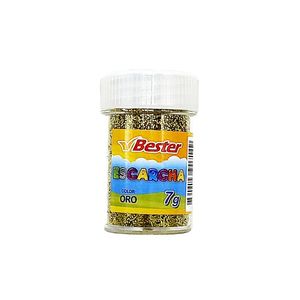 Escarcha Dorado Tipo Salero