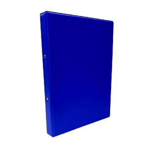 Carpeta  Anillos A xmm En R Plástica hjs  Azul Eléctrico