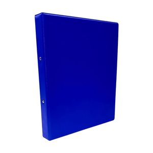 Carpeta  Anillos Oficio xmm En R Plástica hjs  Azul Elec