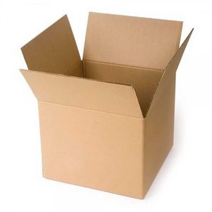 Caja Cartón Corrugado 37.5cmx36cmx27.7cm