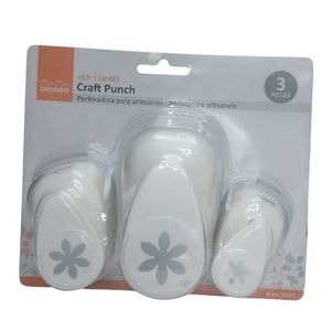 Perforadora Fantasía Set 3 Pcs Hcp-234mb3 -01