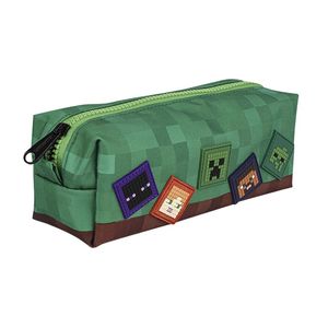 Cartuchera Rectangular Minecraft 1523248