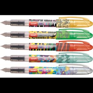 Estilógrafo Escolar Colores Surtidos
