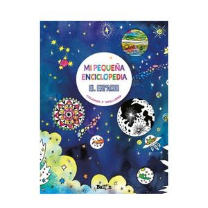 Colorea El Espacio - Enciclopedia