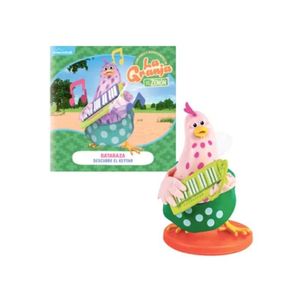 La Granja De Zenon - La Gallina Bataraza - Libro Juguete