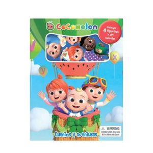 Cuentos Y Aventuras Cocomelon