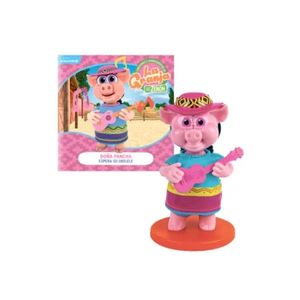 La Granja De Zenon - Dona Pancha - Libro Juguete