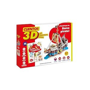 Cuento 3d Aventuras Fantásticas