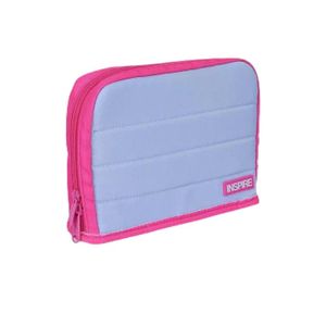 Cartuchera Slim Color Block 1531325