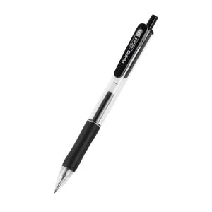 Bolígrafo 0.7mm Negro Gel Retráctil Gp264