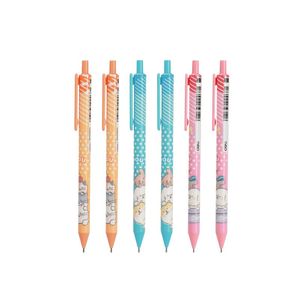 Portamina Dl 0.7mm Ref. U707 Col Surtidos