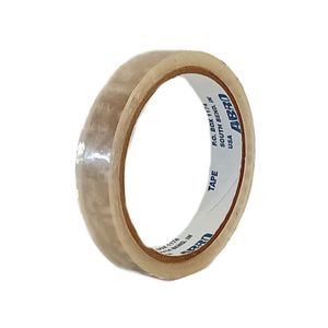Cinta Adhesiva 18mmx45.5m Transparente