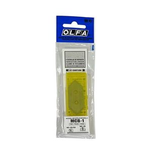 Repuesto P Cuchilla Olfa Mc-45 50015 Bls 5uni