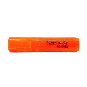 Resaltador 142mm Pta Biselada Naranja 632995 1201537 1201562