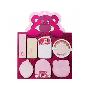 Notas Quita Y Pon Set De Diseños Lotso