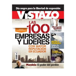 Revista Vistazo