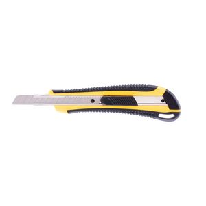 Estilete Deli Expect 9mm Amarillo-Negro 6921734920393