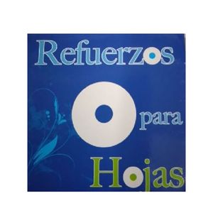 Refuerzos Adhesivos Para Hojas Cjax400un