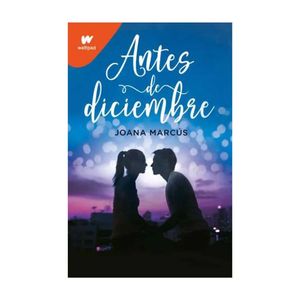 Antes De Diciembre Marcus Joana