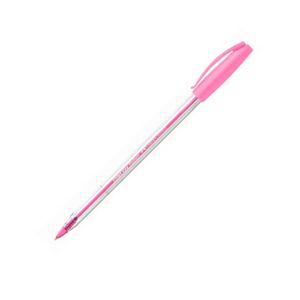 Bolígrafo Punta Media Rosado Trilux 032 Style 0316010070