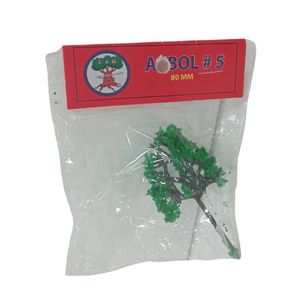 Maquetas Árbol #5 80mm
