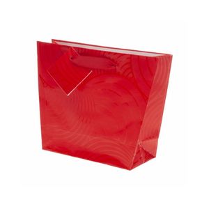 Funda Regalo Peq Cesto Rojo Ct-Pqro