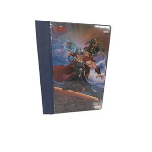 Folder Plastico Oficio Thor
