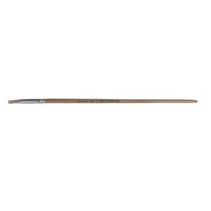 Pincel 002 #6 Redondo Cerda Blanca Pelo Sintético Sfb0002