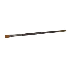Pincel 182 #8 Cerda Dorada Pelo Sintético Sfb0182
