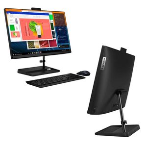 Computador Todo En  Aio 4iap Core I 0gb 56gb Ssd 8plg W
