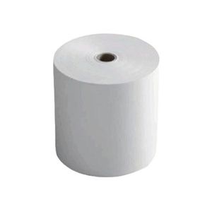 Papel Registradora Bond 69mmx80mm Rlo