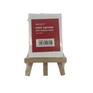 Set Arte Mini Bastidor - Caballete Sfc3052