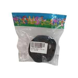 Velcro Negro 1m Rc-0012