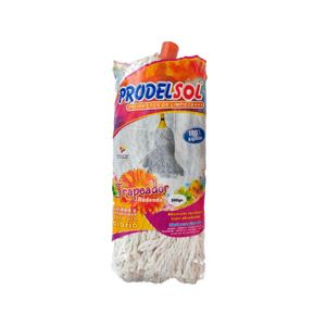 Trapeador Redondo Algodón 300gr