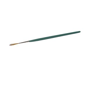Pincel 075  0 Delineador Cerda Dorada Pelo Sintético Sfb0075