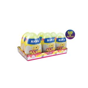 Juguete Slime Nara Con Glitter 300ml Sl-Magic-04-Gt