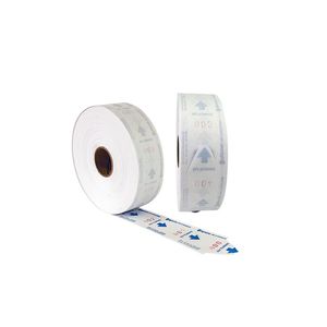 Papel Turnos Rlox3000un Desprendibles Alfanuméricos
