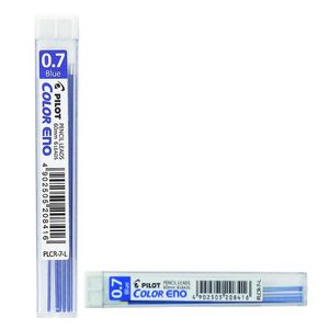 Minas 0.7mm Azul Estuchex6un Plcr-7-L