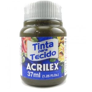 Pintura Para Tela Mate Sepia 037ml 4140/551.0