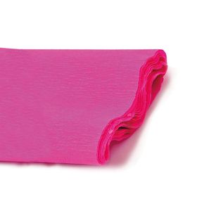Papel Crepe Rosado