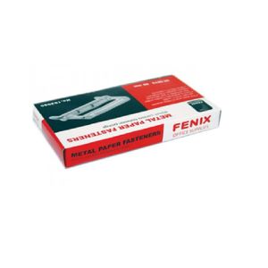 Vincha Metalica 08cm Cjax50un Con Seguro F-2