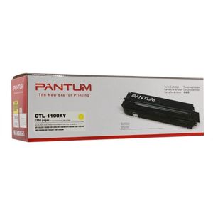 Tóner Pantum Clt-1100xy Yellow P Impres Cm1100adw