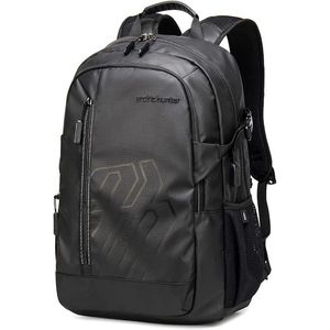 Mochila P-Laptop B00387 Plomo Arctic Hunter 2024