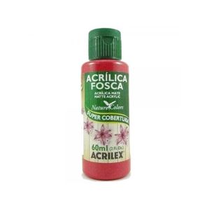 Pintura Acrílica Mate Granada 060ml 3560/0827