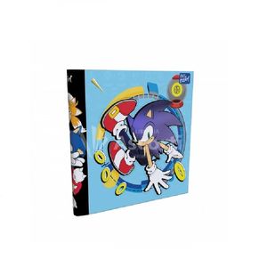 Carpeta 02 Anillos Sonic 48195