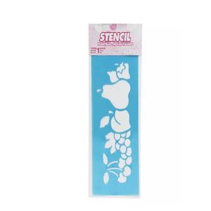Plantilla Frutas 33cmx14cm 30000/1161