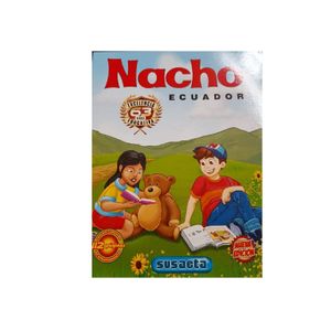 Nacho Ecuatoriano