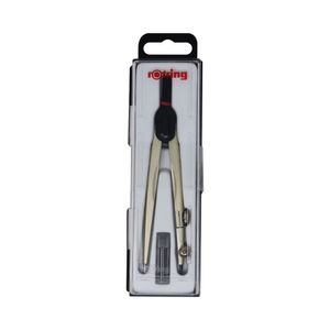 Compás Escolar Articulado Mina 2.0mm Caja Compact S0676530