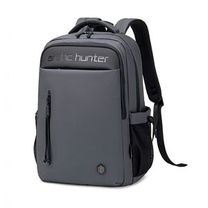 Mochila Para Laptop B00489 Plomo Arctic Hunter 2024