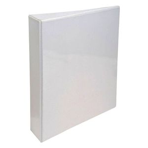 Carpeta 02 Anillos Armonía Blanco Plus